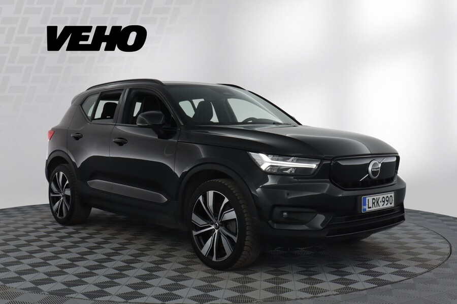 Volvo XC40 vaihtoauto