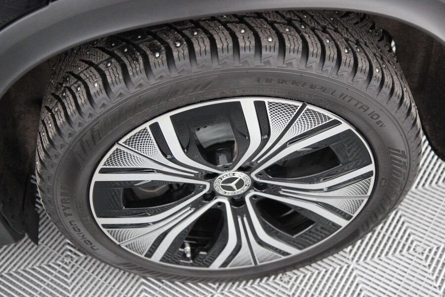 Mercedes-Benz EQE vaihtoauto