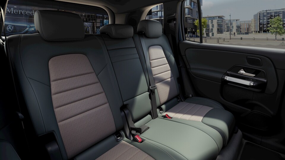 Mercedes-Benz EQB vaihtoauto