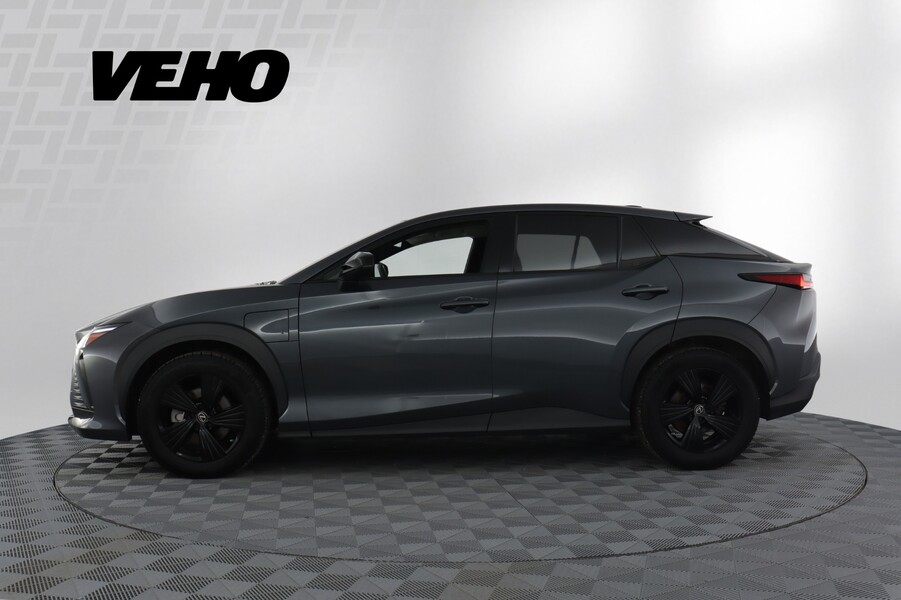 Lexus RZ vaihtoauto