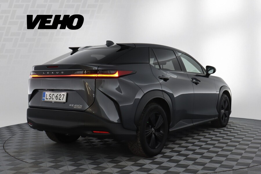 Lexus RZ vaihtoauto