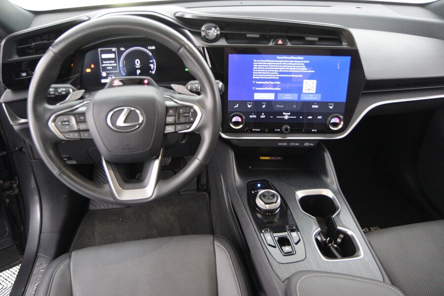 Lexus RZ vaihtoauto