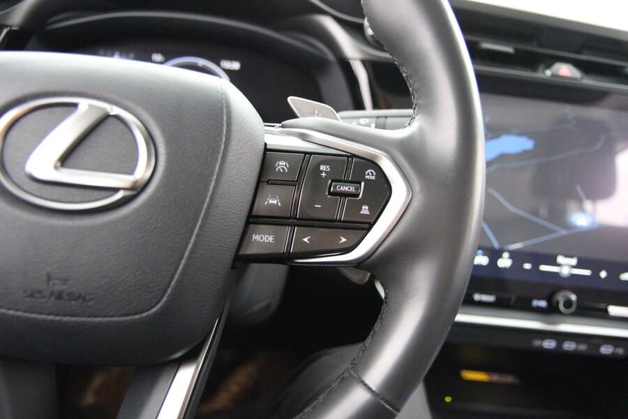 Lexus RZ vaihtoauto
