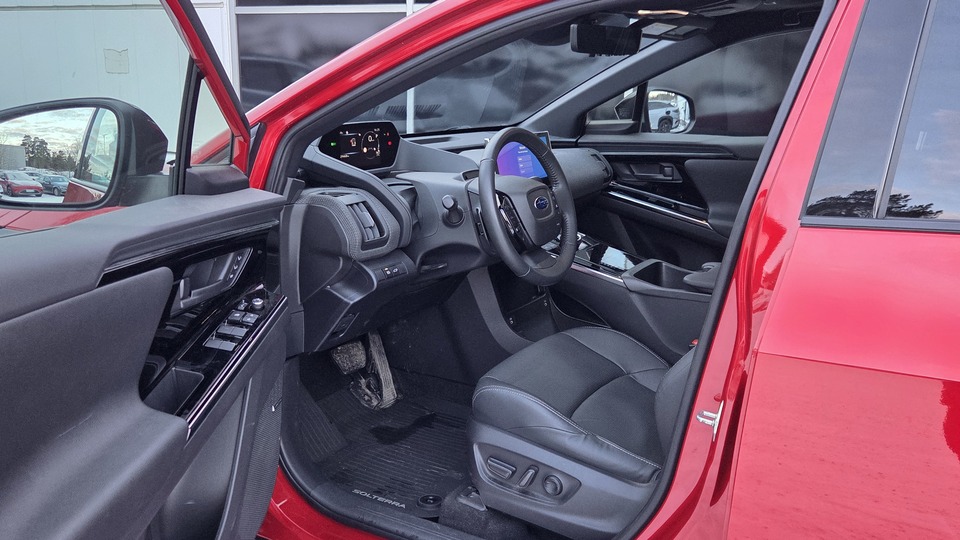 Subaru Solterra vaihtoauto