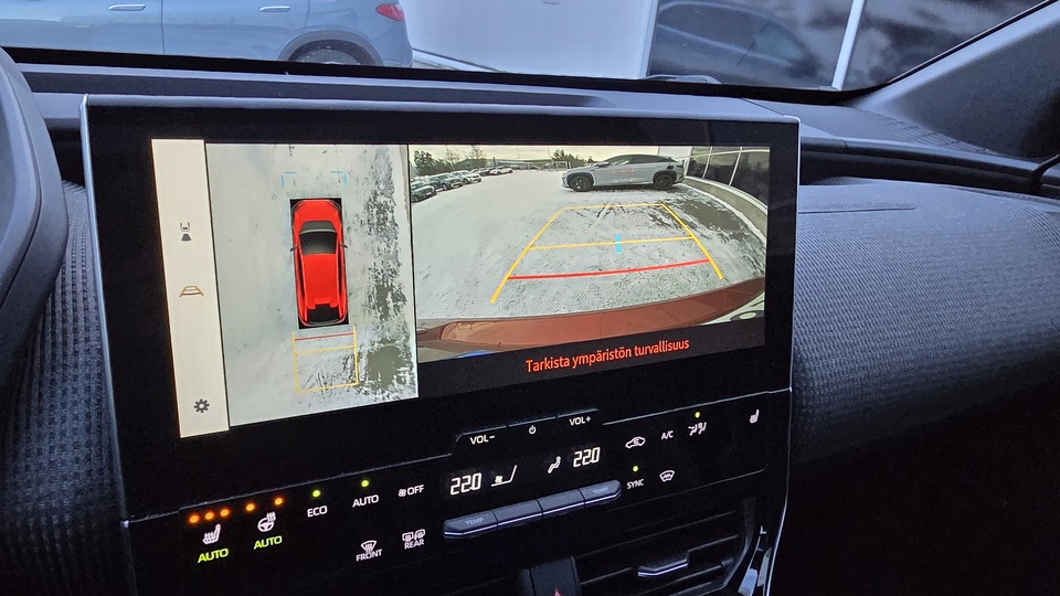 Subaru Solterra vaihtoauto