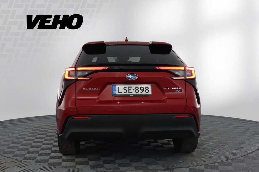 Subaru Solterra vaihtoauto