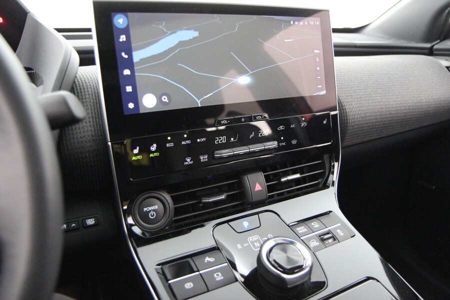 Subaru Solterra vaihtoauto