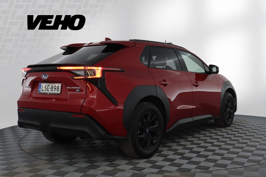 Subaru Solterra vaihtoauto