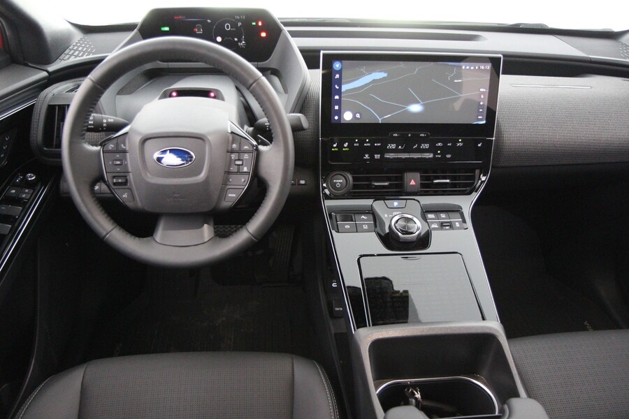 Subaru Solterra vaihtoauto