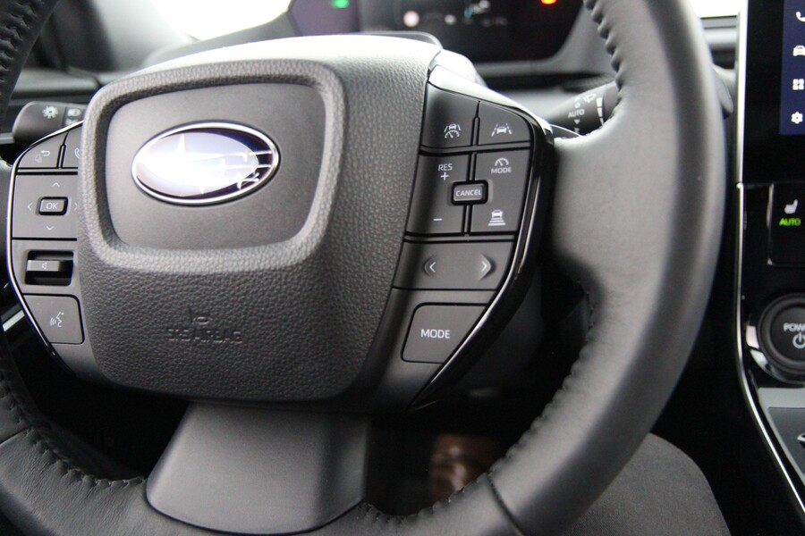 Subaru Solterra vaihtoauto