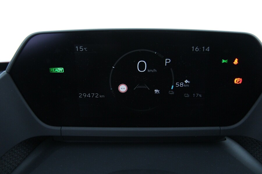 Subaru Solterra vaihtoauto