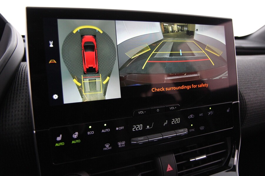 Subaru Solterra vaihtoauto