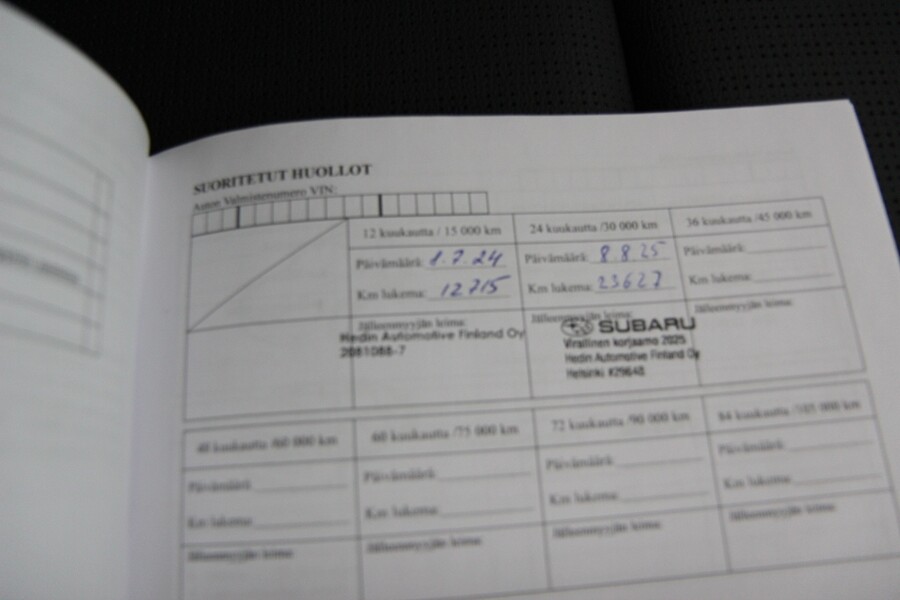 Subaru Solterra vaihtoauto