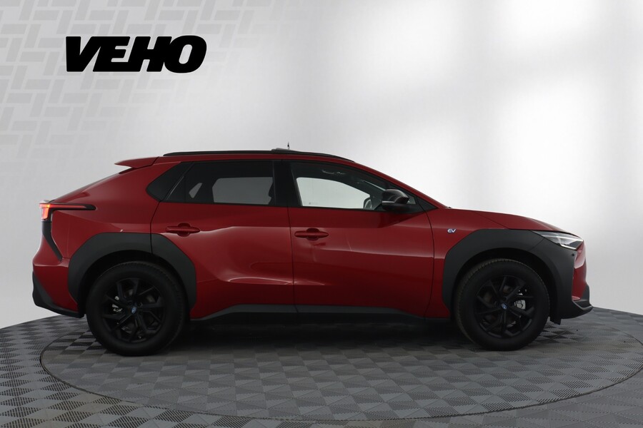 Subaru Solterra vaihtoauto