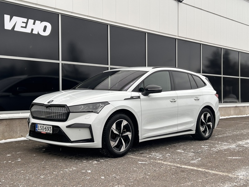 Skoda Enyaq vaihtoauto