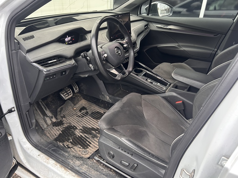 Skoda Enyaq vaihtoauto