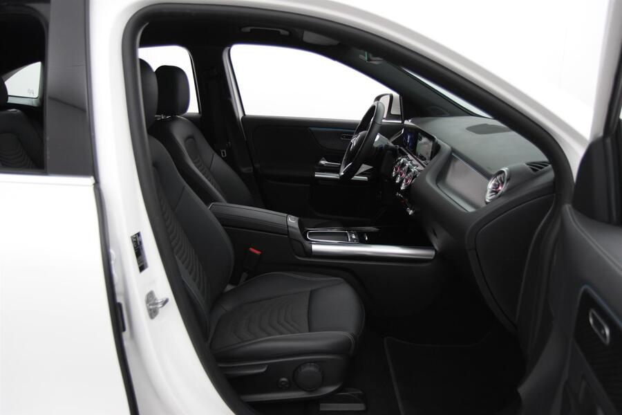 Mercedes-Benz EQA vaihtoauto