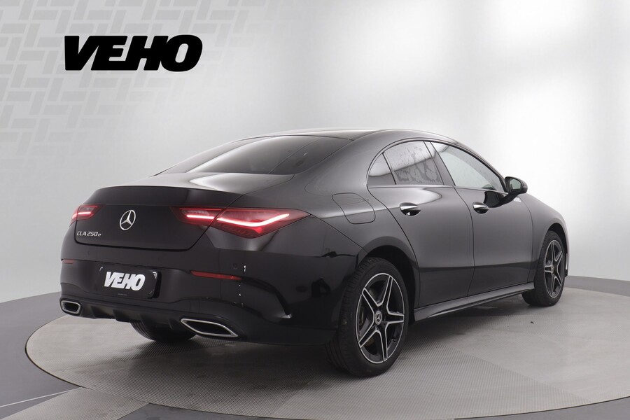 Mercedes-Benz CLA-sarja vaihtoauto