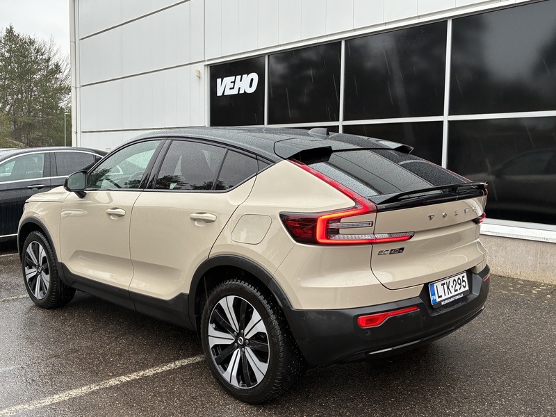 Volvo EC40 vaihtoauto