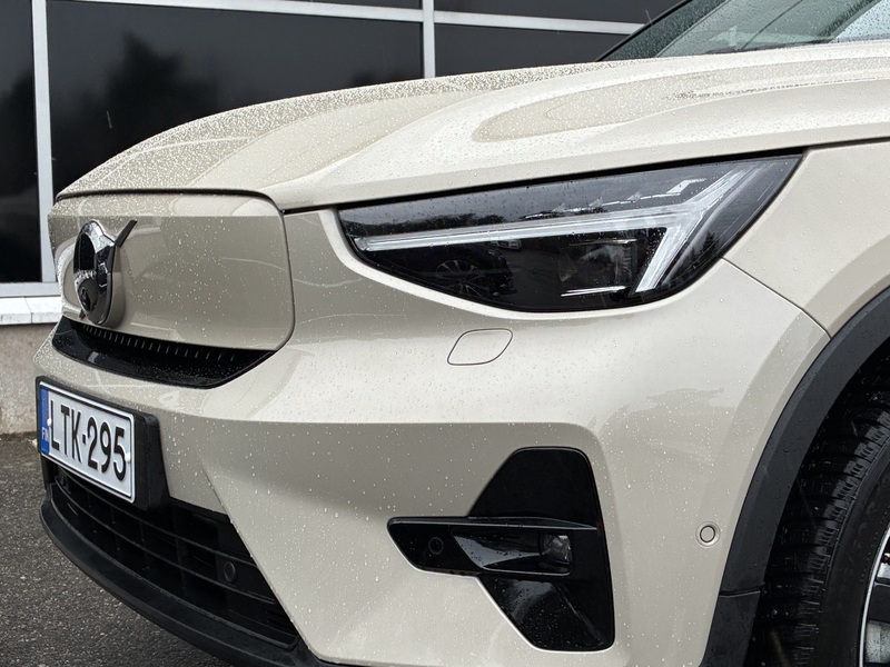 Volvo EC40 vaihtoauto