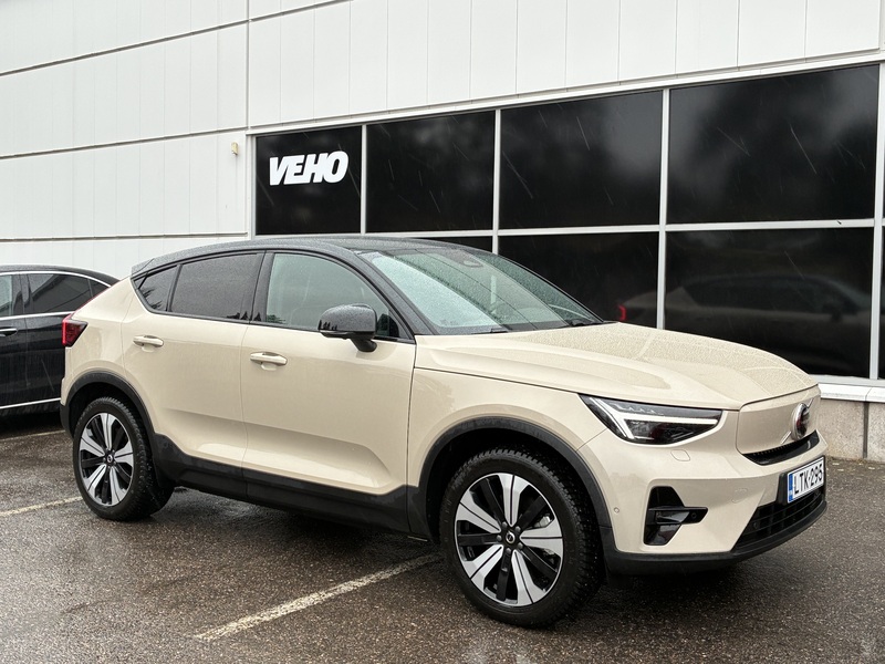 Volvo EC40 vaihtoauto