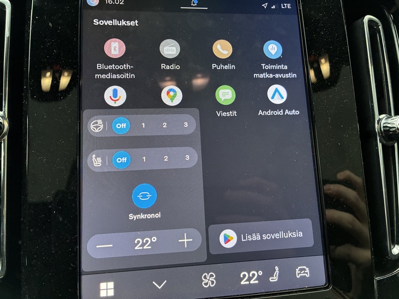 Volvo EC40 vaihtoauto