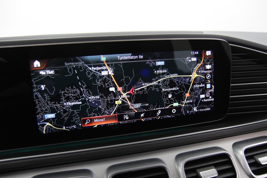 Mercedes-Benz GLE vaihtoauto