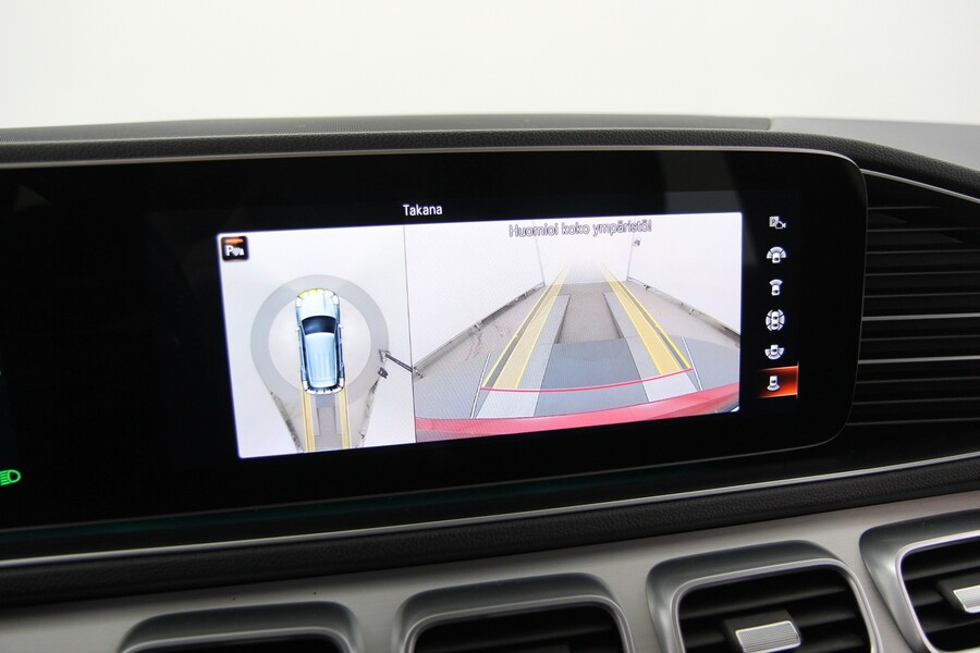 Mercedes-Benz GLE vaihtoauto