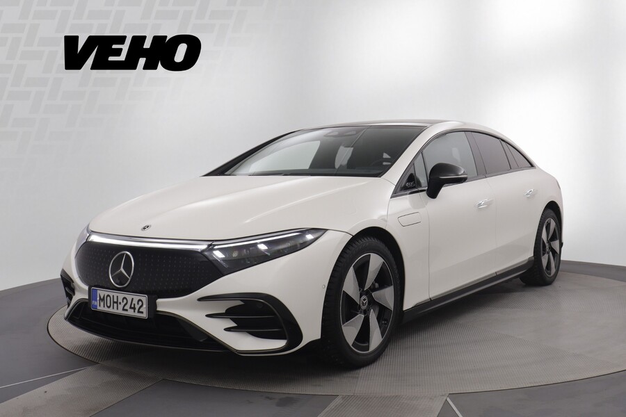 Mercedes-Benz EQS vaihtoauto