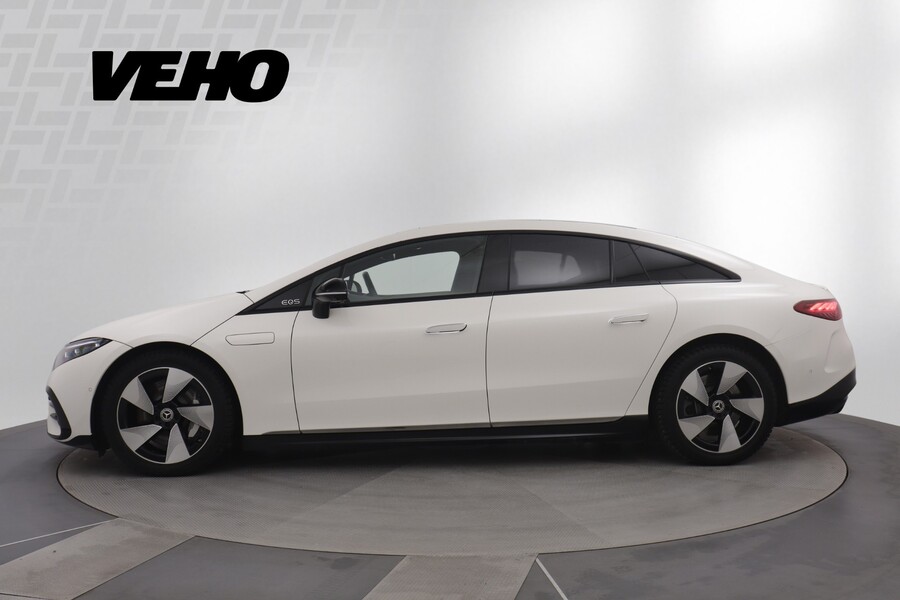 Mercedes-Benz EQS vaihtoauto