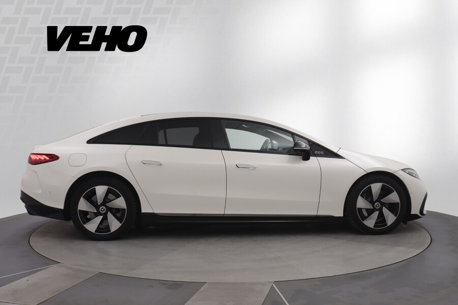 Mercedes-Benz EQS vaihtoauto