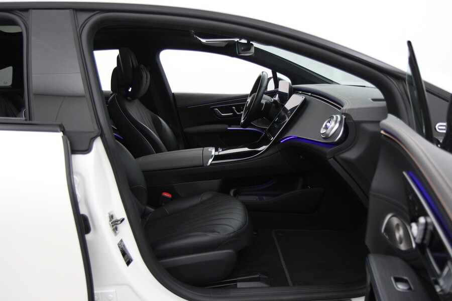 Mercedes-Benz EQS vaihtoauto