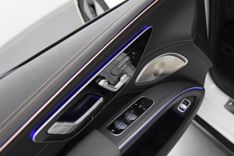 Mercedes-Benz EQS vaihtoauto