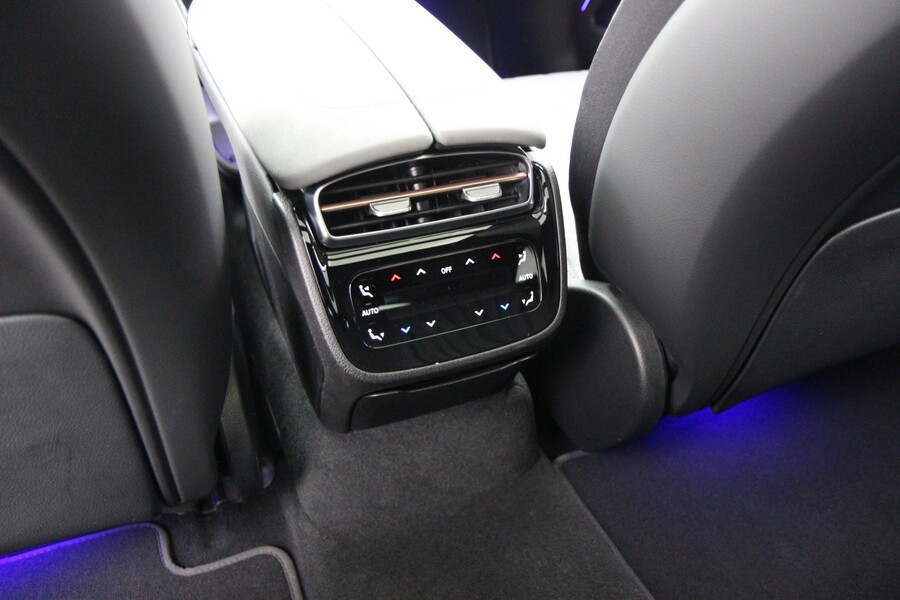 Mercedes-Benz EQS vaihtoauto