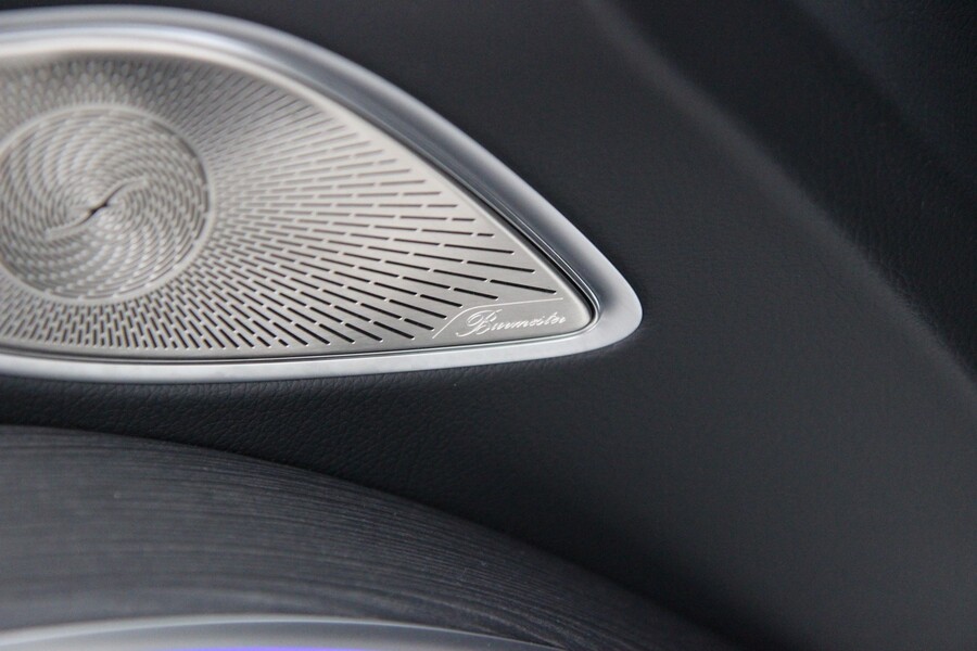 Mercedes-Benz EQS vaihtoauto