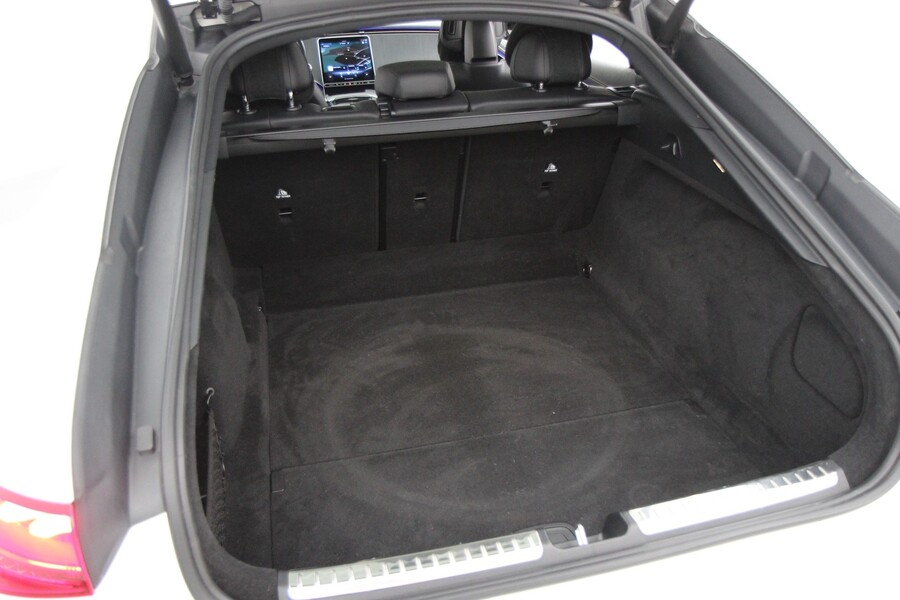 Mercedes-Benz EQS vaihtoauto