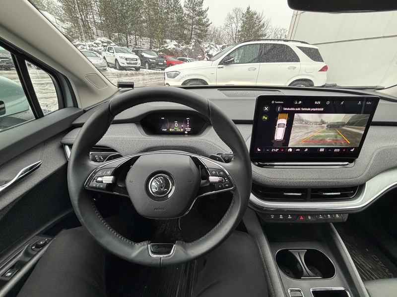 Skoda Enyaq vaihtoauto