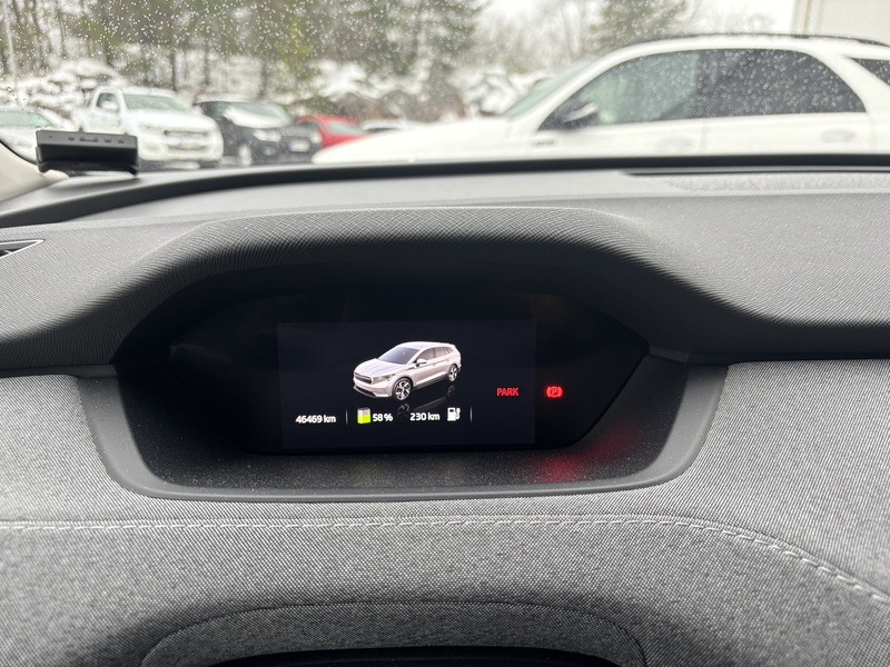 Skoda Enyaq vaihtoauto