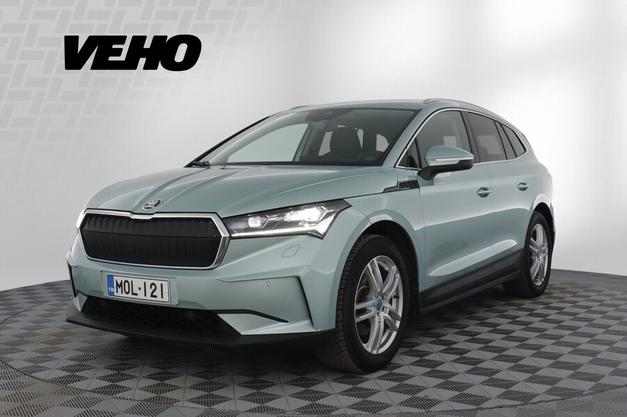 Skoda Enyaq vaihtoauto