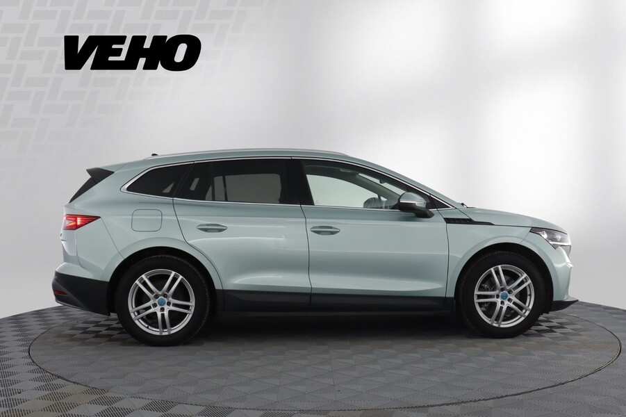 Skoda Enyaq vaihtoauto