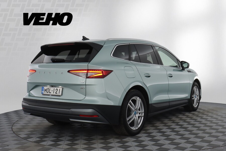 Skoda Enyaq vaihtoauto