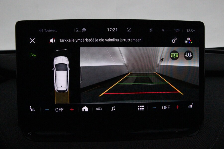 Skoda Enyaq vaihtoauto