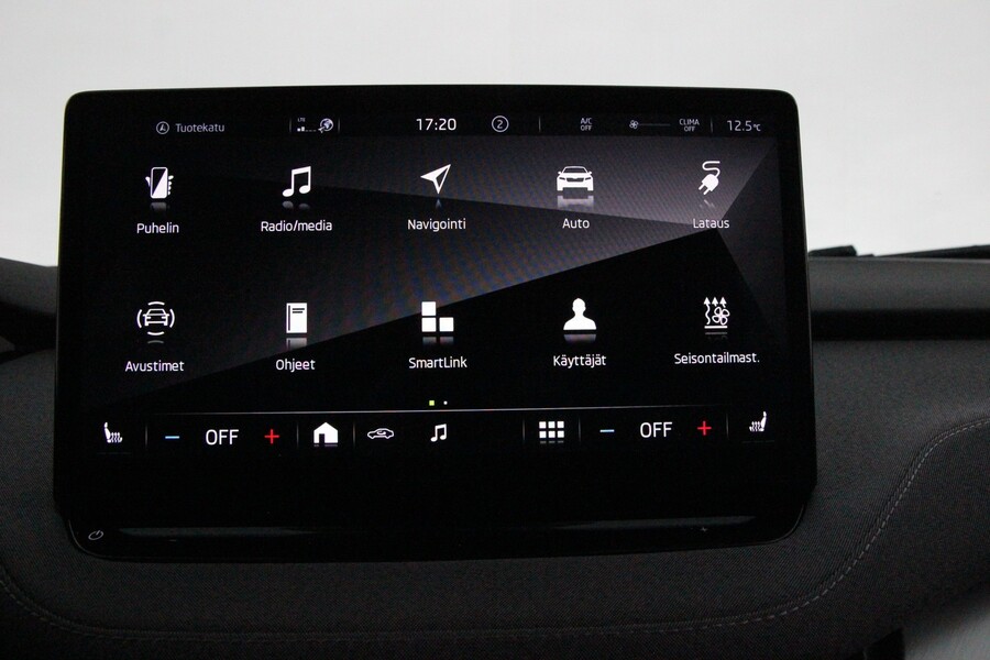 Skoda Enyaq vaihtoauto