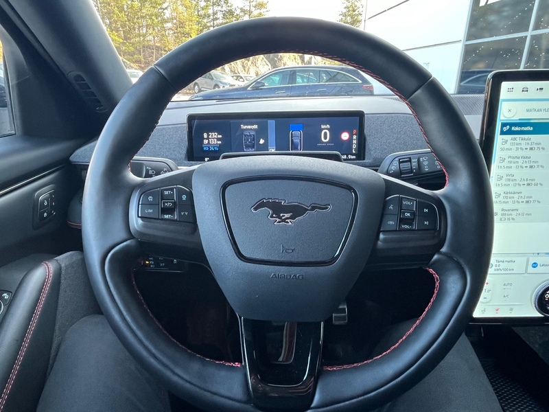 Ford USA Mustang vaihtoauto