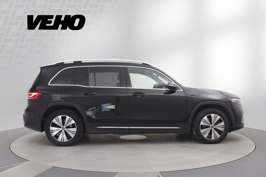 Mercedes-Benz EQB vaihtoauto