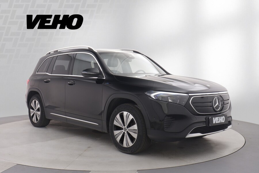 Mercedes-Benz EQB vaihtoauto