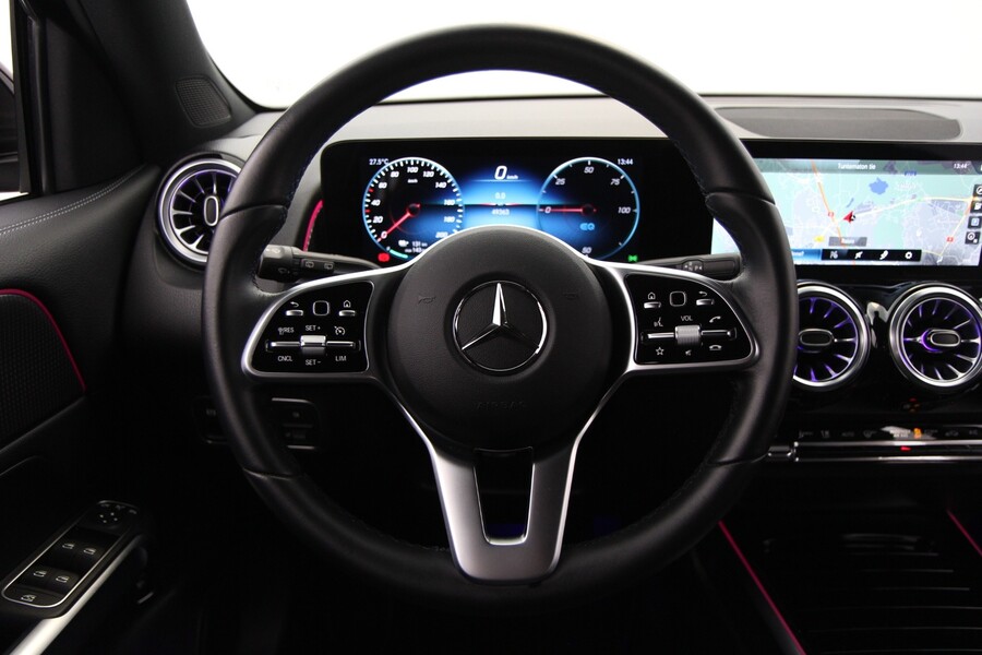 Mercedes-Benz EQB vaihtoauto