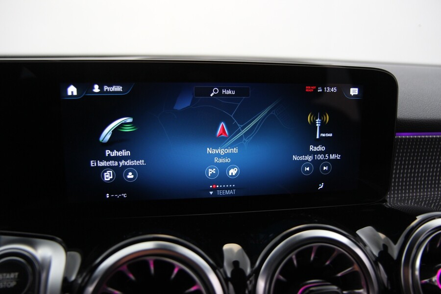 Mercedes-Benz EQB vaihtoauto