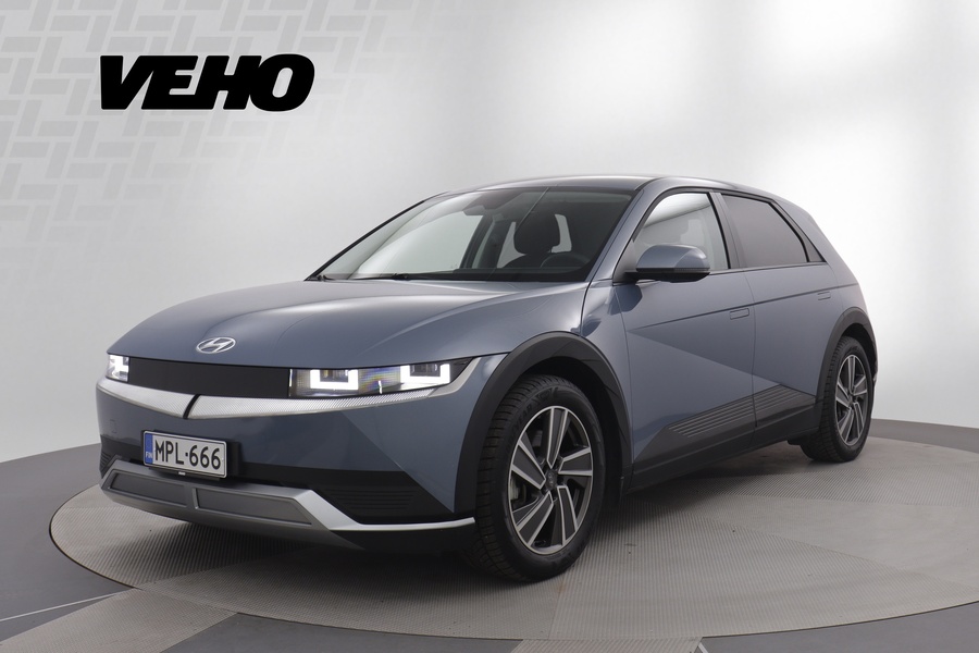 Hyundai IONIQ 5 vaihtoauto