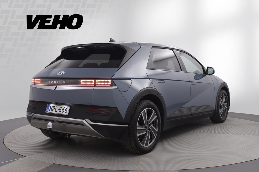 Hyundai IONIQ 5 vaihtoauto